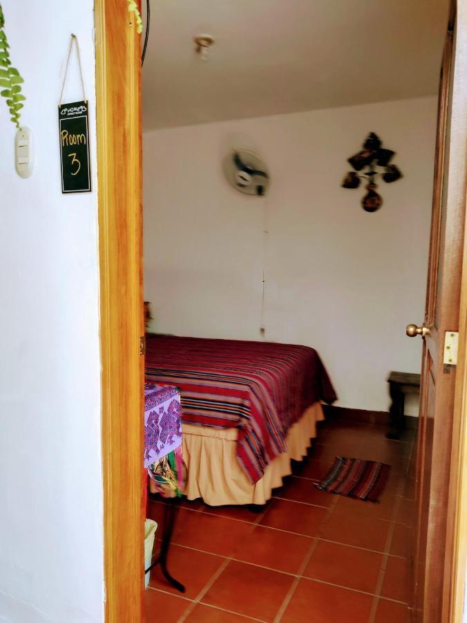 Francisco'S Rest House Hotel 안티구아 과테말라 외부 사진